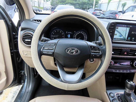 Hyundai Kona — photo 08