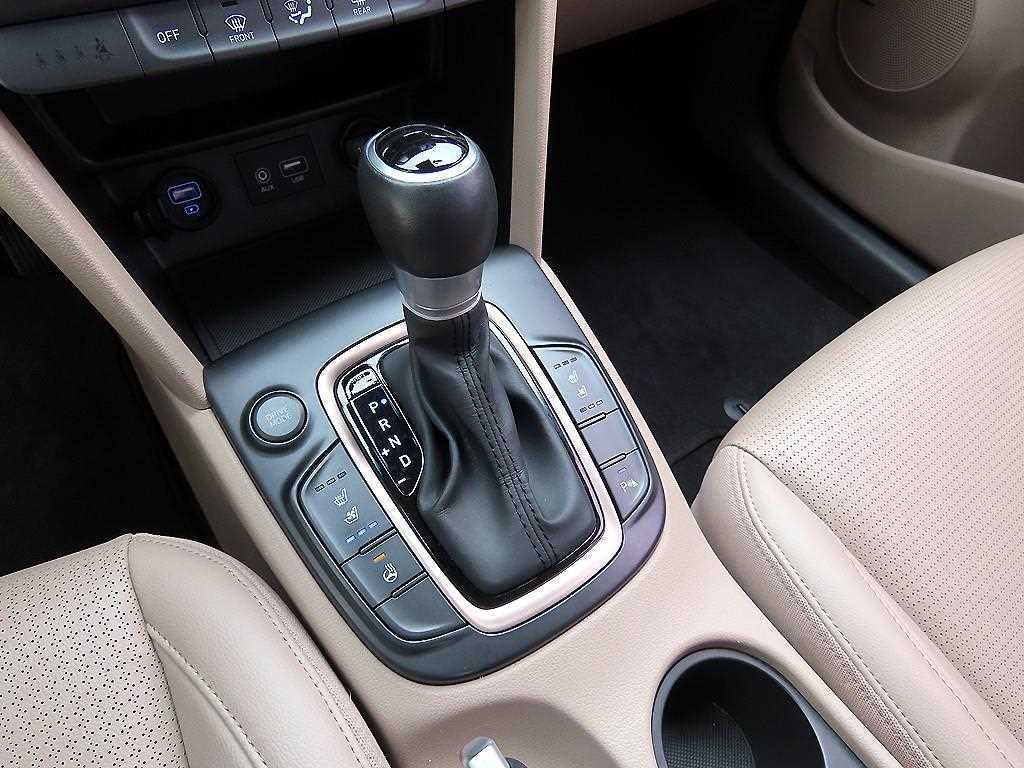 Hyundai Kona — photo 10