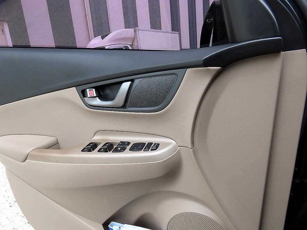 Hyundai Kona — photo 11