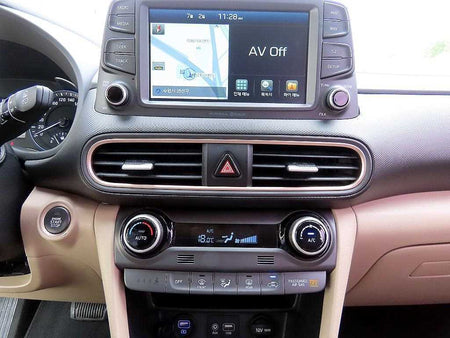 Hyundai Kona — photo 13