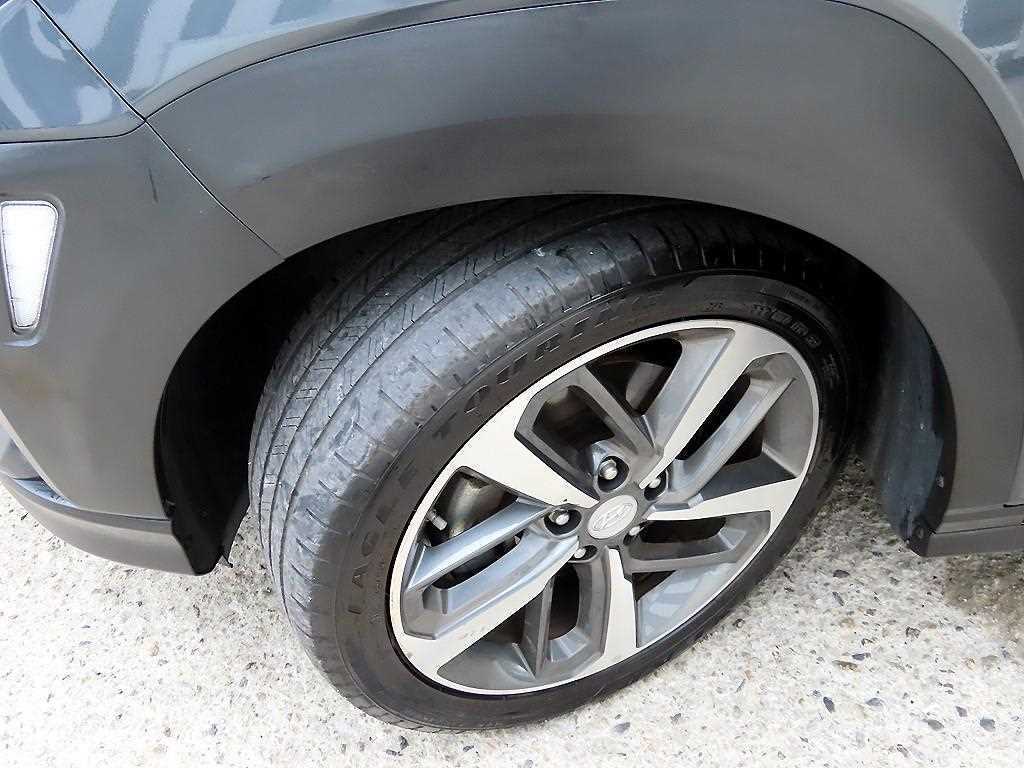 Hyundai Kona — photo 19