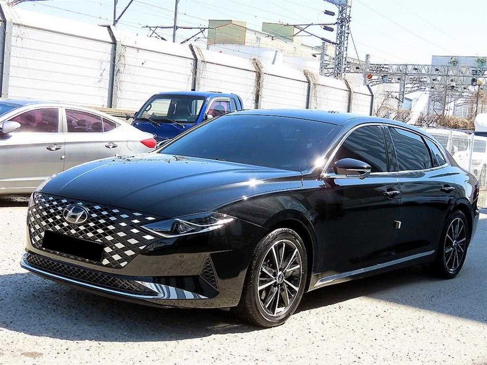 Hyundai Grandeur — photo 02