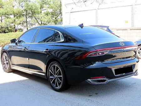 Hyundai Grandeur — photo 03
