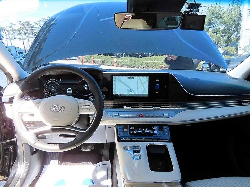 Hyundai Grandeur — photo 07