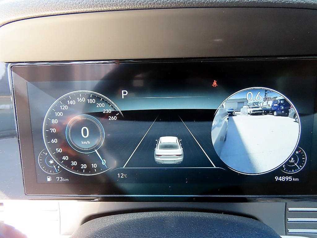 Hyundai Grandeur — photo 11