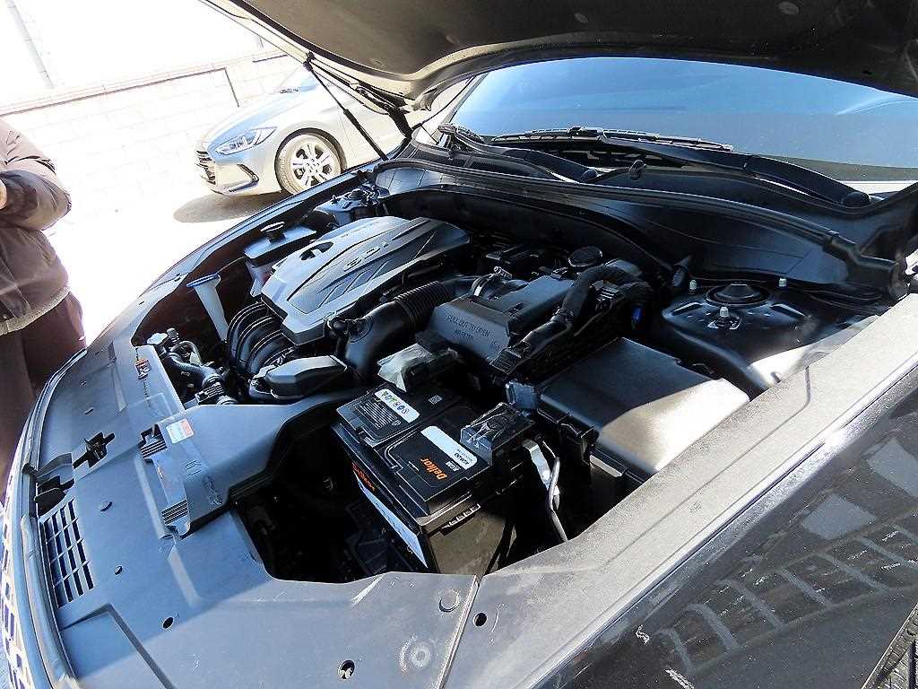 Hyundai Grandeur — photo 19
