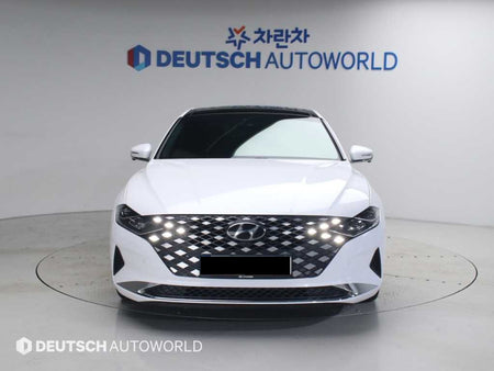 Hyundai Grandeur — photo 03