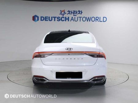 Hyundai Grandeur — photo 04
