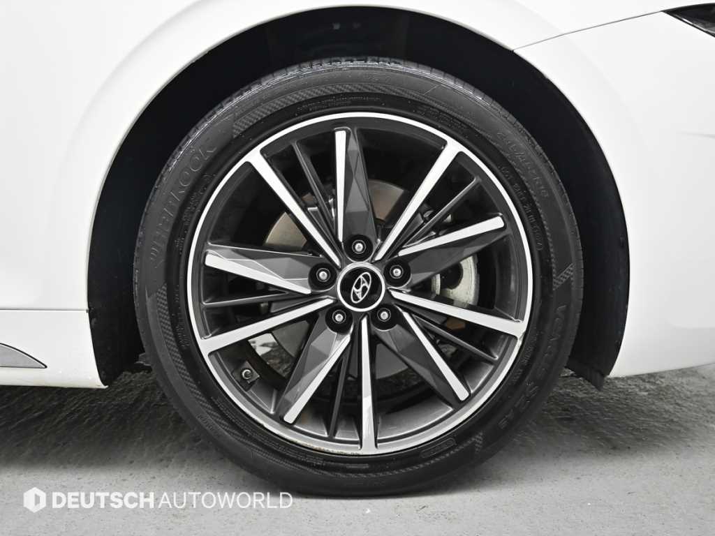 Hyundai Grandeur — photo 05