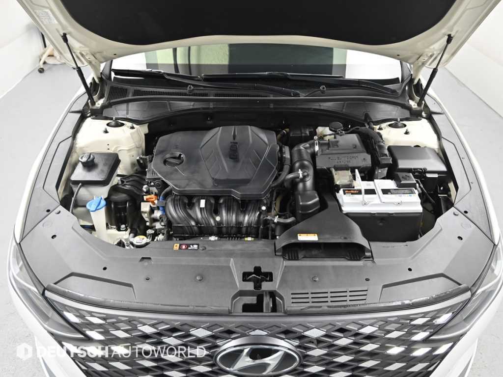 Hyundai Grandeur — photo 06
