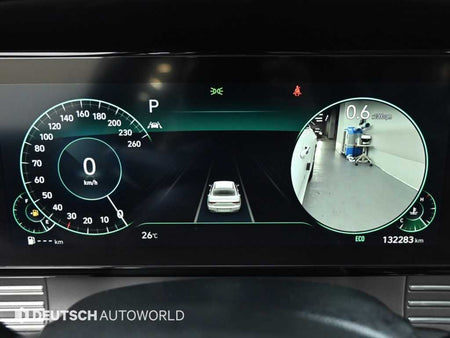 Hyundai Grandeur — photo 08