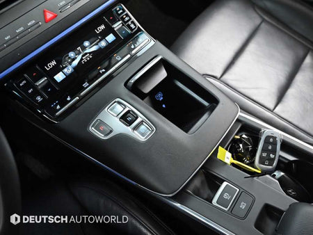 Hyundai Grandeur — photo 09