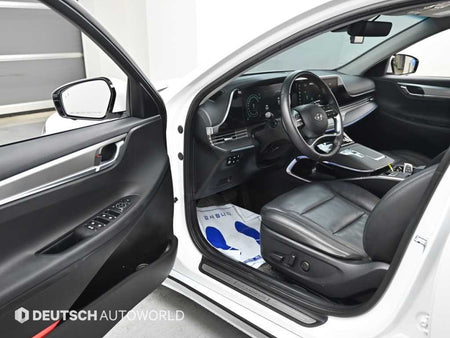 Hyundai Grandeur — photo 11