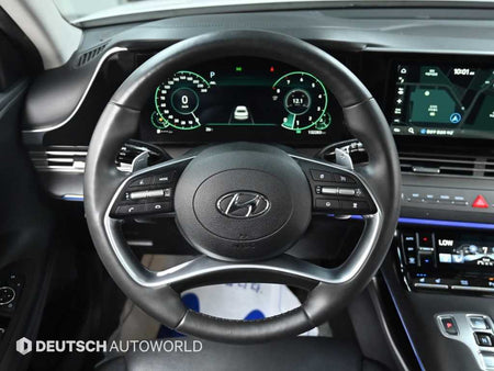 Hyundai Grandeur — photo 13