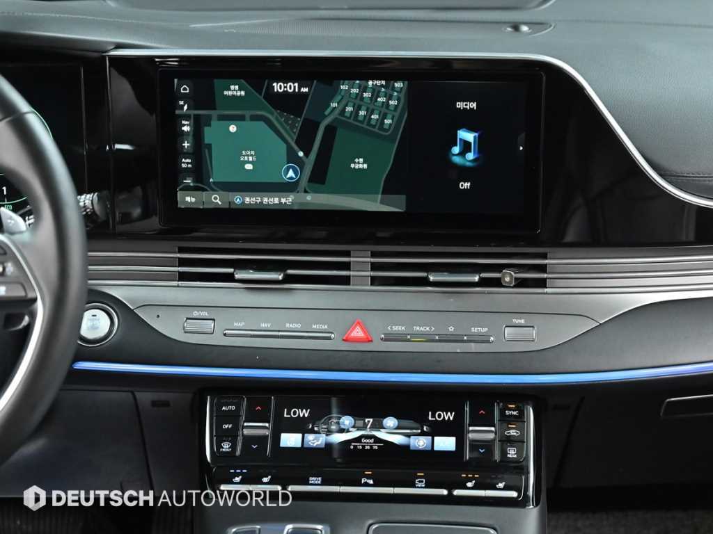 Hyundai Grandeur — photo 14