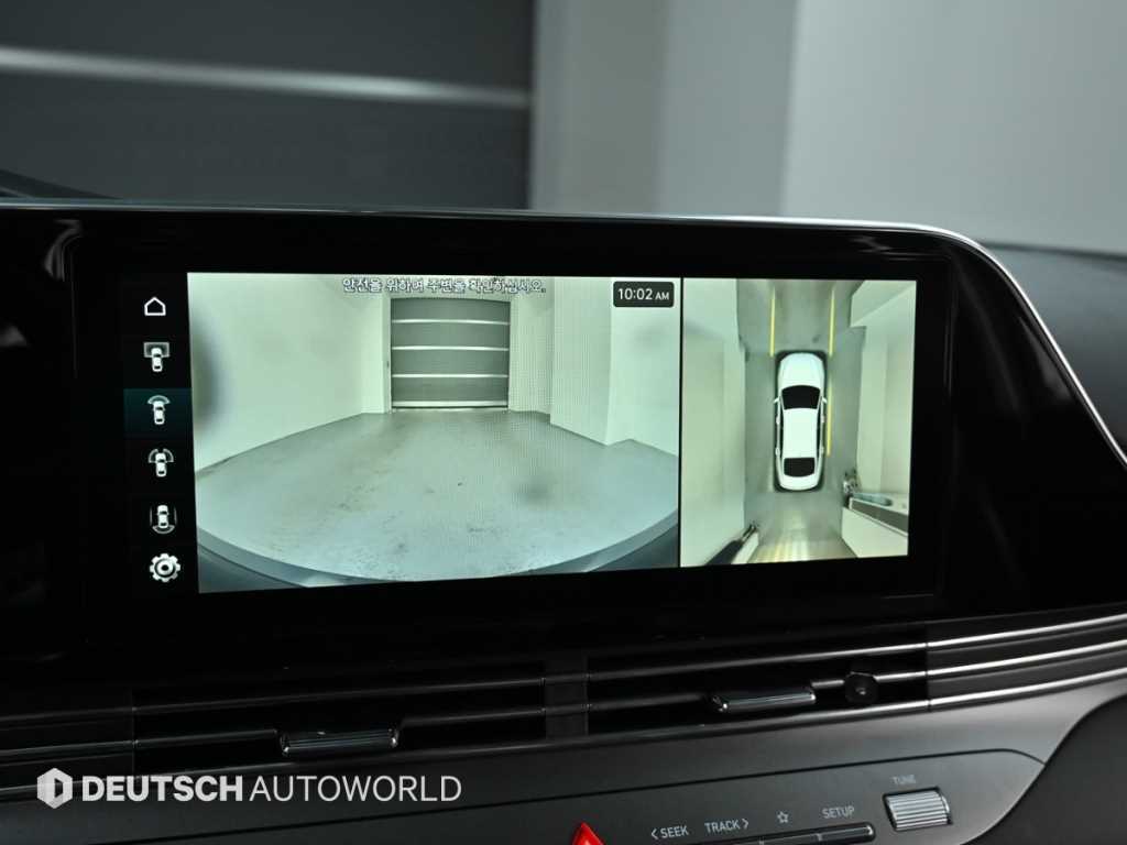 Hyundai Grandeur — photo 15