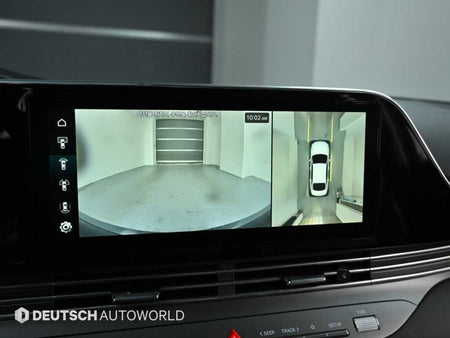 Hyundai Grandeur — photo 15