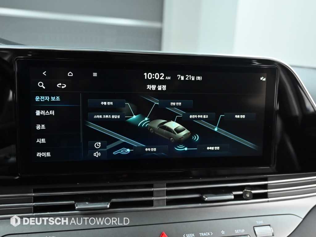 Hyundai Grandeur — photo 17