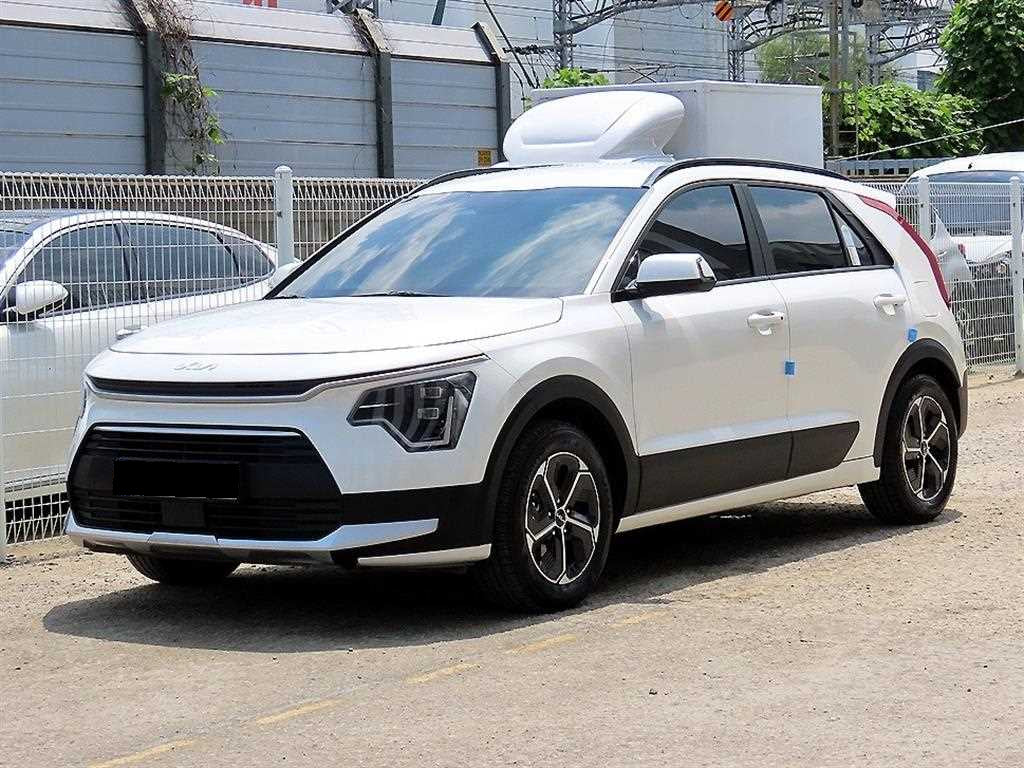 Kia Niro — photo 01