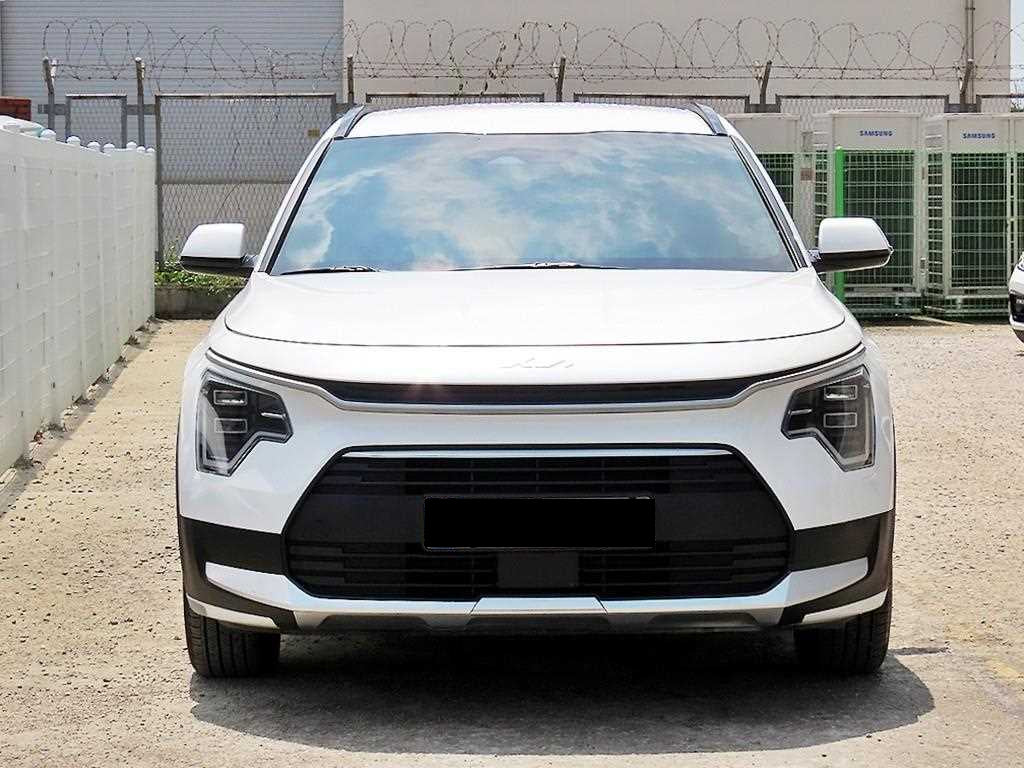 Kia Niro — photo 02