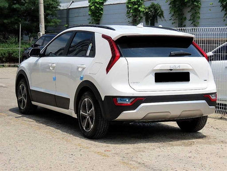 Kia Niro — photo 03