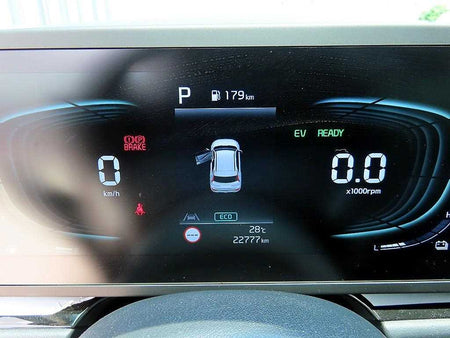 Kia Niro — photo 09