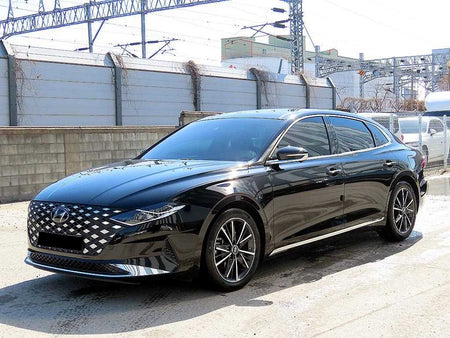 Hyundai Grandeur — photo 02