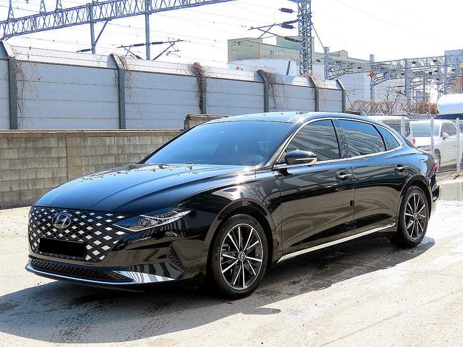 Hyundai Grandeur — photo 02