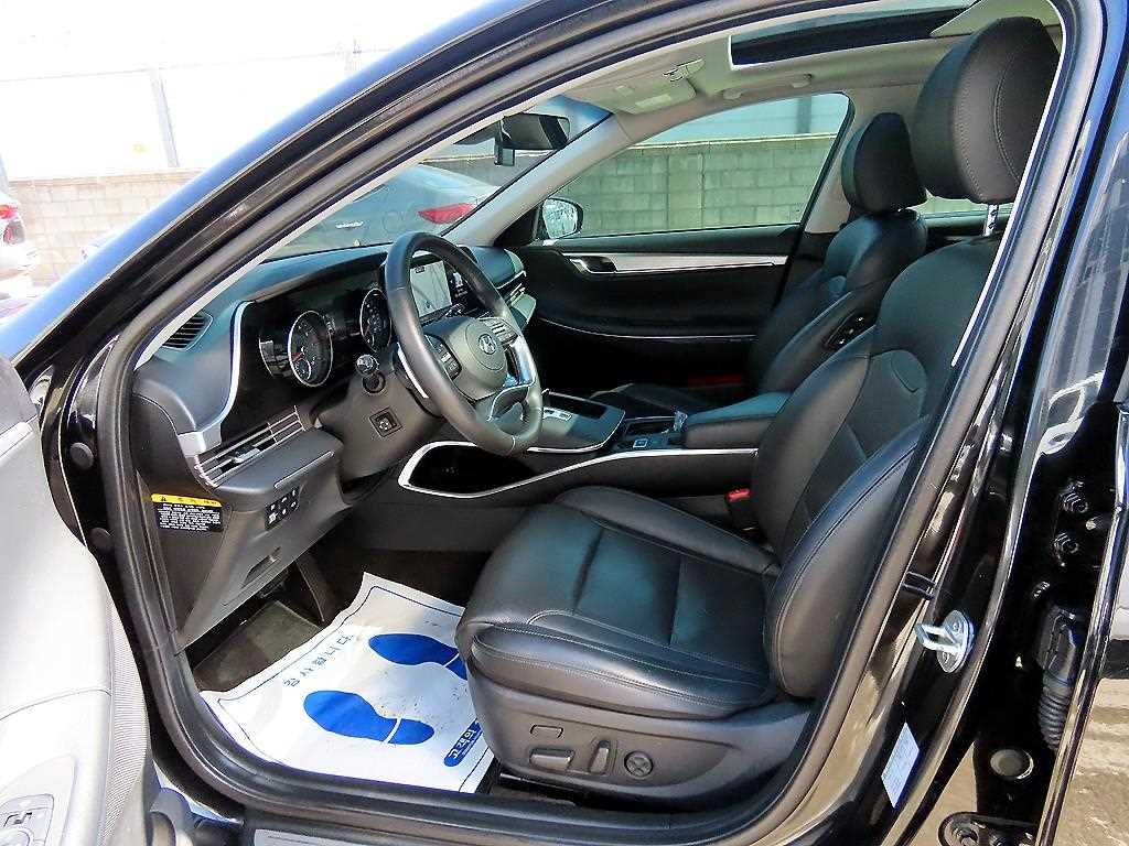 Hyundai Grandeur — photo 05