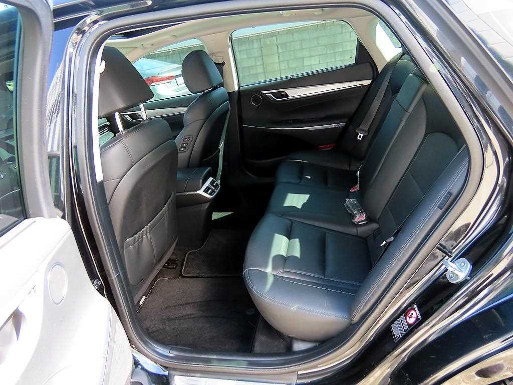 Hyundai Grandeur — photo 06