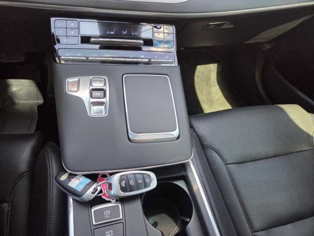 Hyundai Grandeur — photo 10