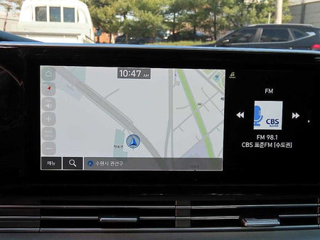 Hyundai Grandeur — photo 14
