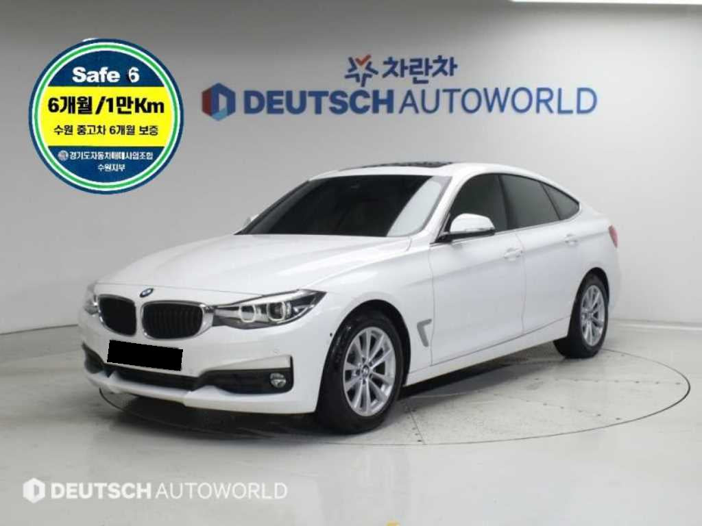BMW Gran Turismo — photo 01