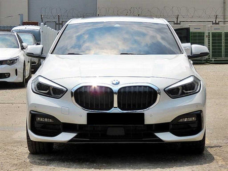 BMW 1-Series — photo 01