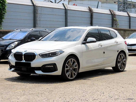 BMW 1-Series — photo 02
