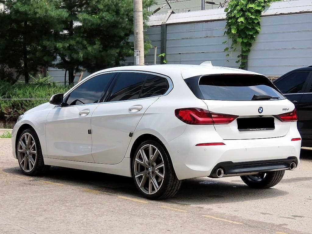 BMW 1-Series — photo 03
