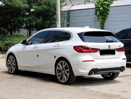 BMW 1-Series — photo 03