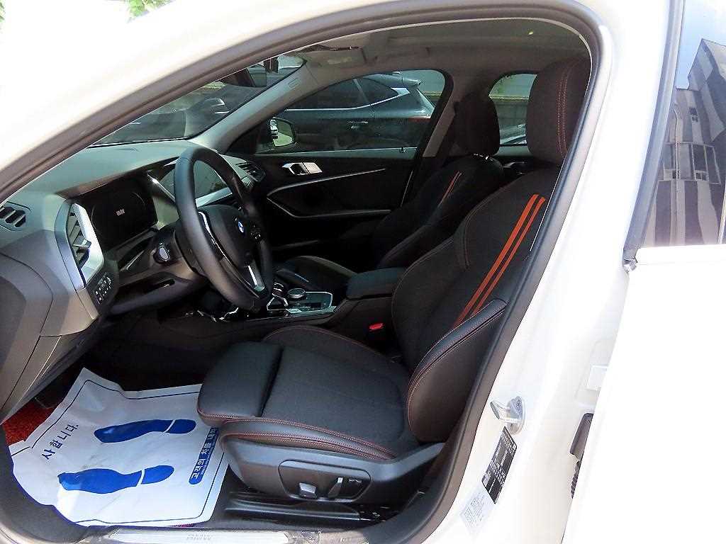 BMW 1-Series — photo 05