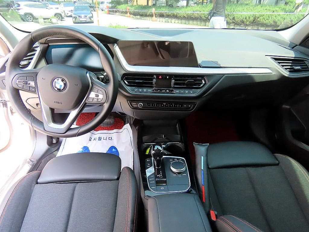 BMW 1-Series — photo 07