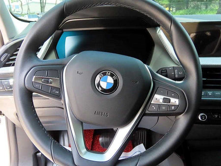 BMW 1-Series — photo 08