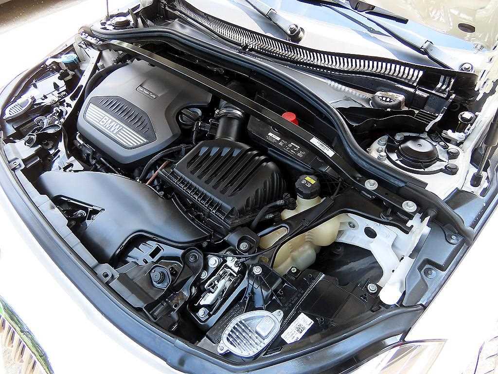BMW 1-Series — photo 18