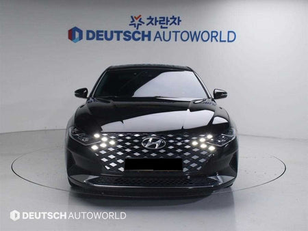 Hyundai Grandeur — photo 03