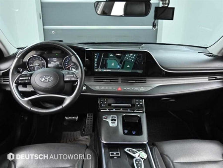 Hyundai Grandeur — photo 07