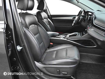 Hyundai Grandeur — photo 10