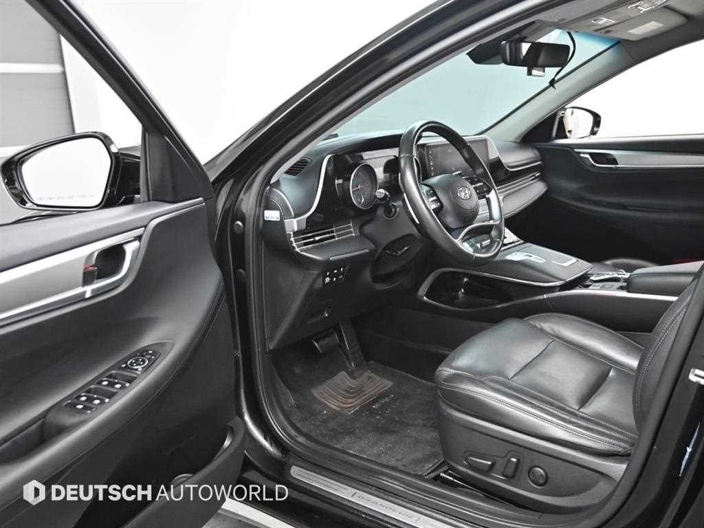 Hyundai Grandeur — photo 11