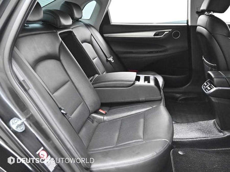 Hyundai Grandeur — photo 12