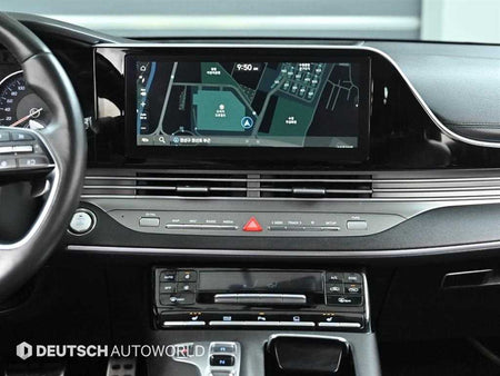 Hyundai Grandeur — photo 14