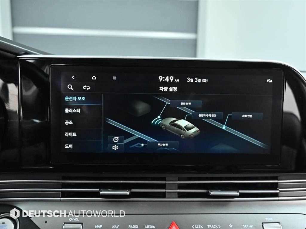 Hyundai Grandeur — photo 17