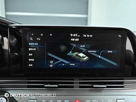 Hyundai Grandeur — photo 17