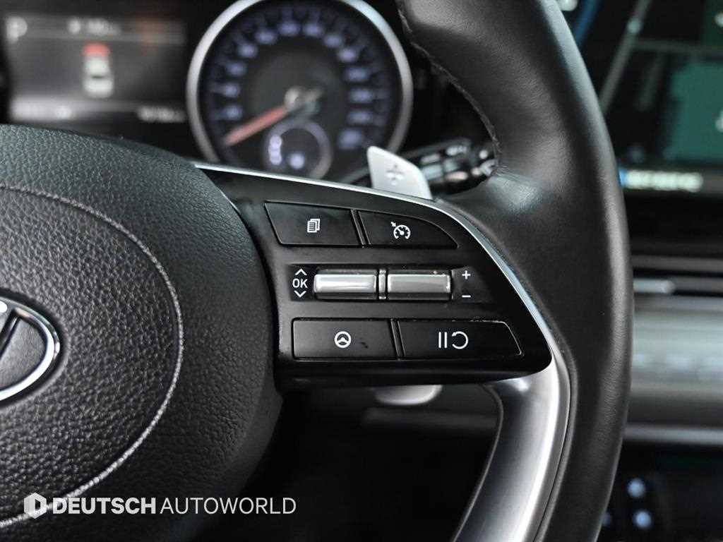 Hyundai Grandeur — photo 18